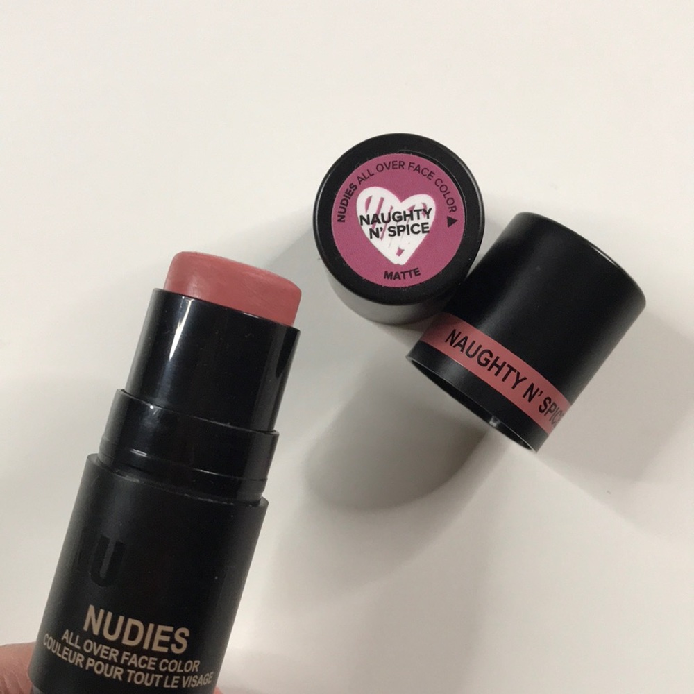 Nudestix Nudies Matte in Naughty N’ Spice